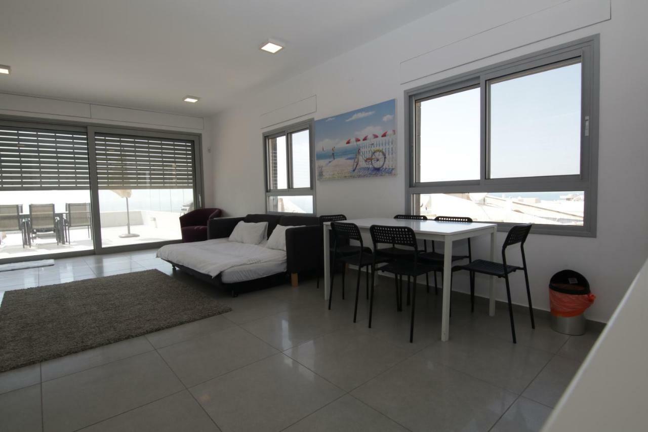 Willa Seascape Terraces Netanja Zewnętrze zdjęcie