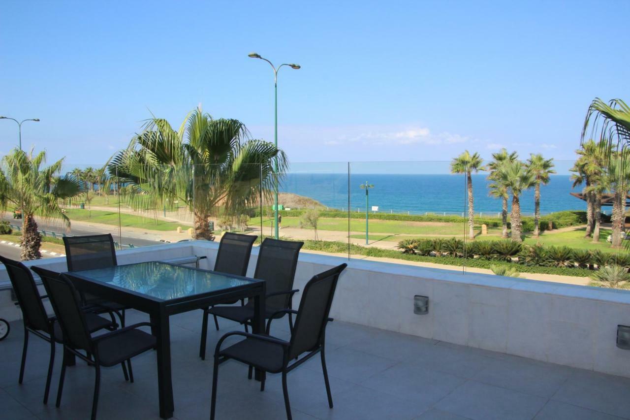 Willa Seascape Terraces Netanja Zewnętrze zdjęcie