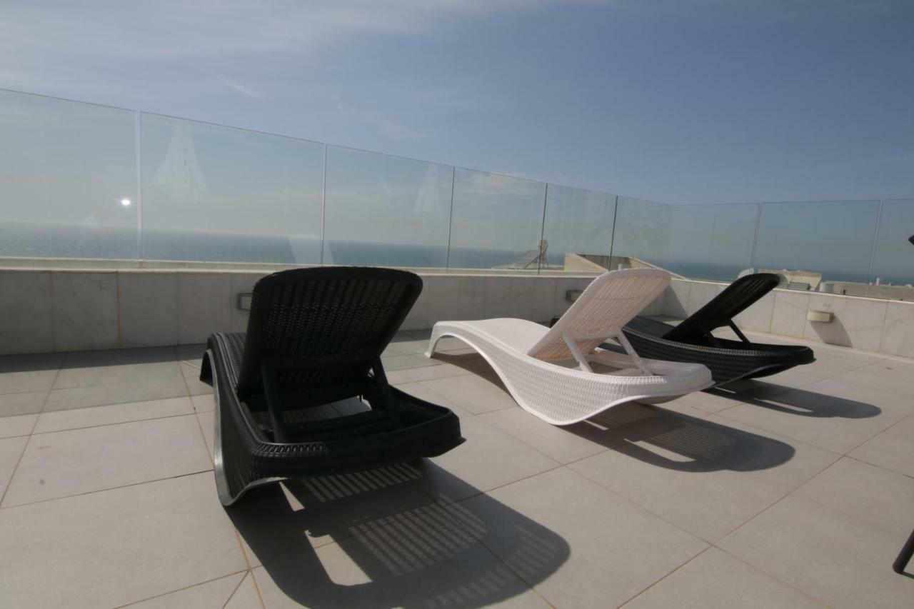 Willa Seascape Terraces Netanja Zewnętrze zdjęcie