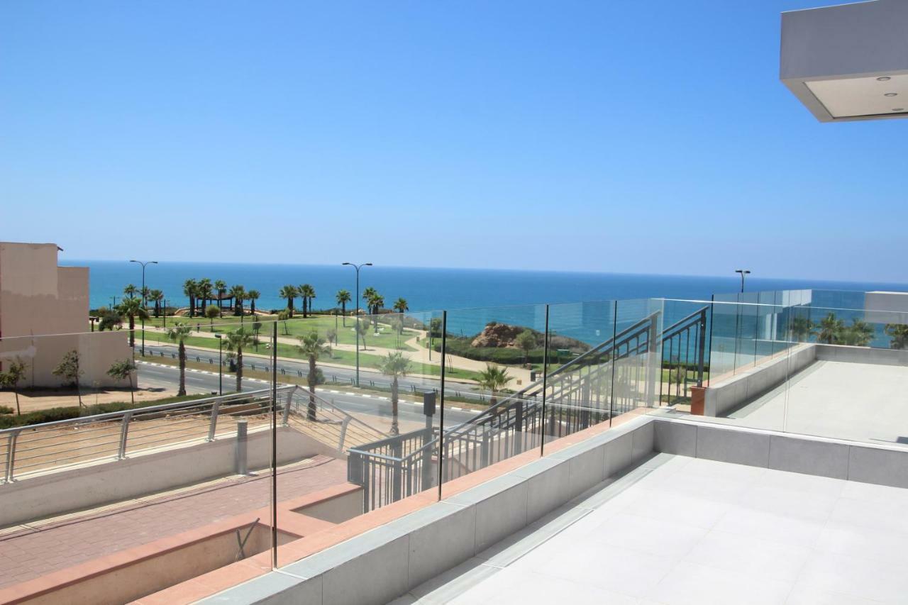 Willa Seascape Terraces Netanja Zewnętrze zdjęcie