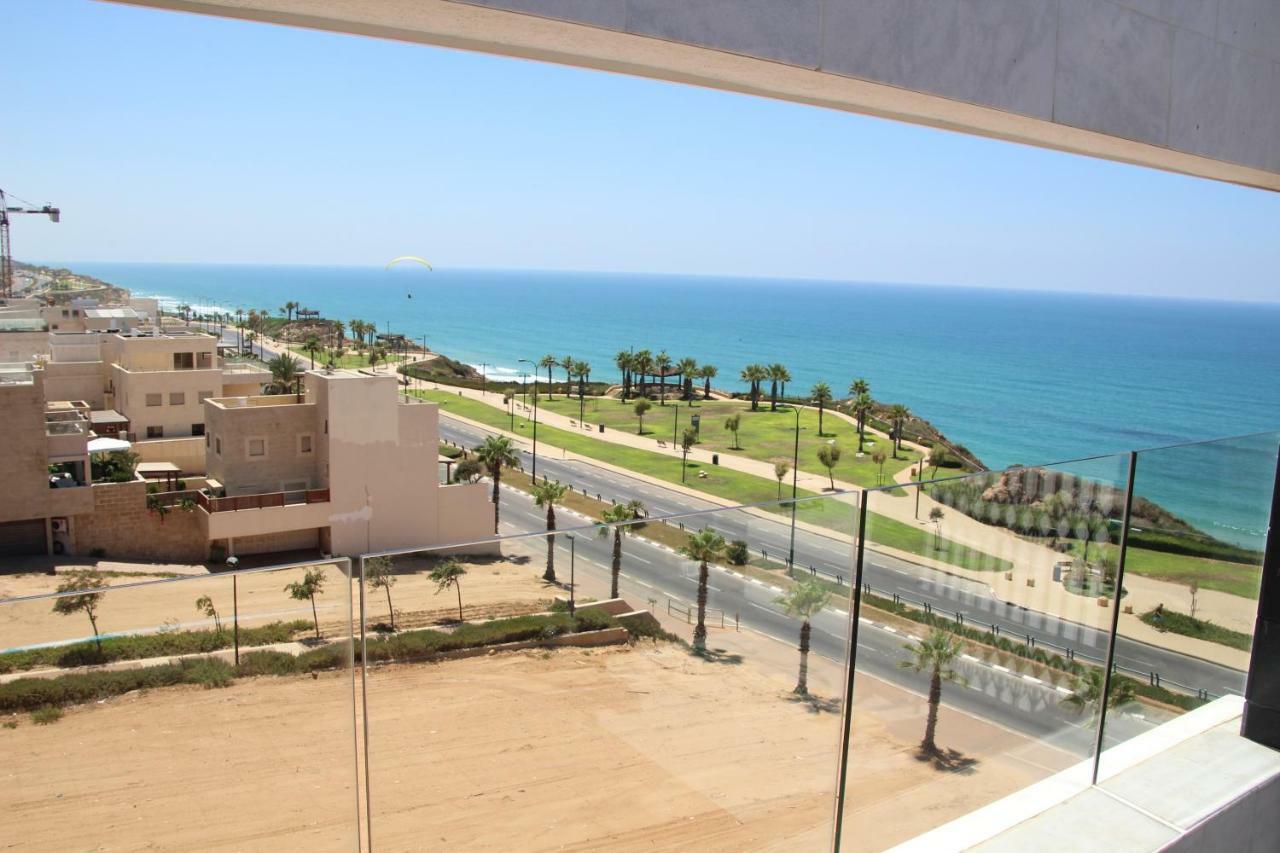 Willa Seascape Terraces Netanja Zewnętrze zdjęcie